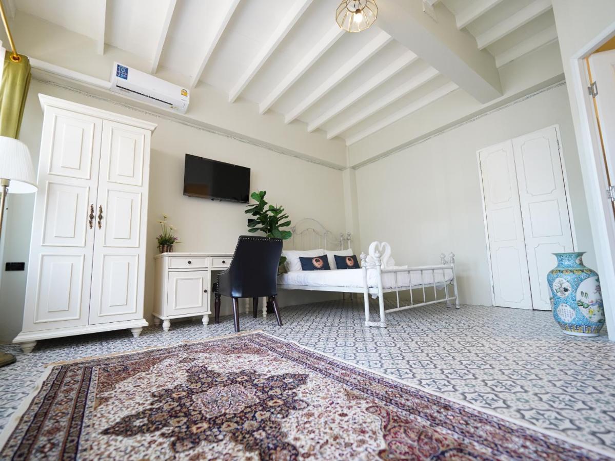 2499 Heritage Chinatown Bangkok Hotel By Roomquest Luaran gambar