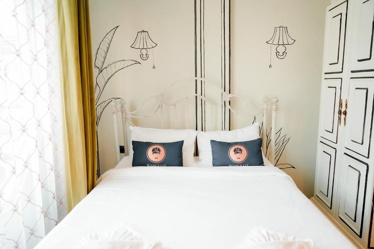2499 Heritage Chinatown Bangkok Hotel By Roomquest Luaran gambar