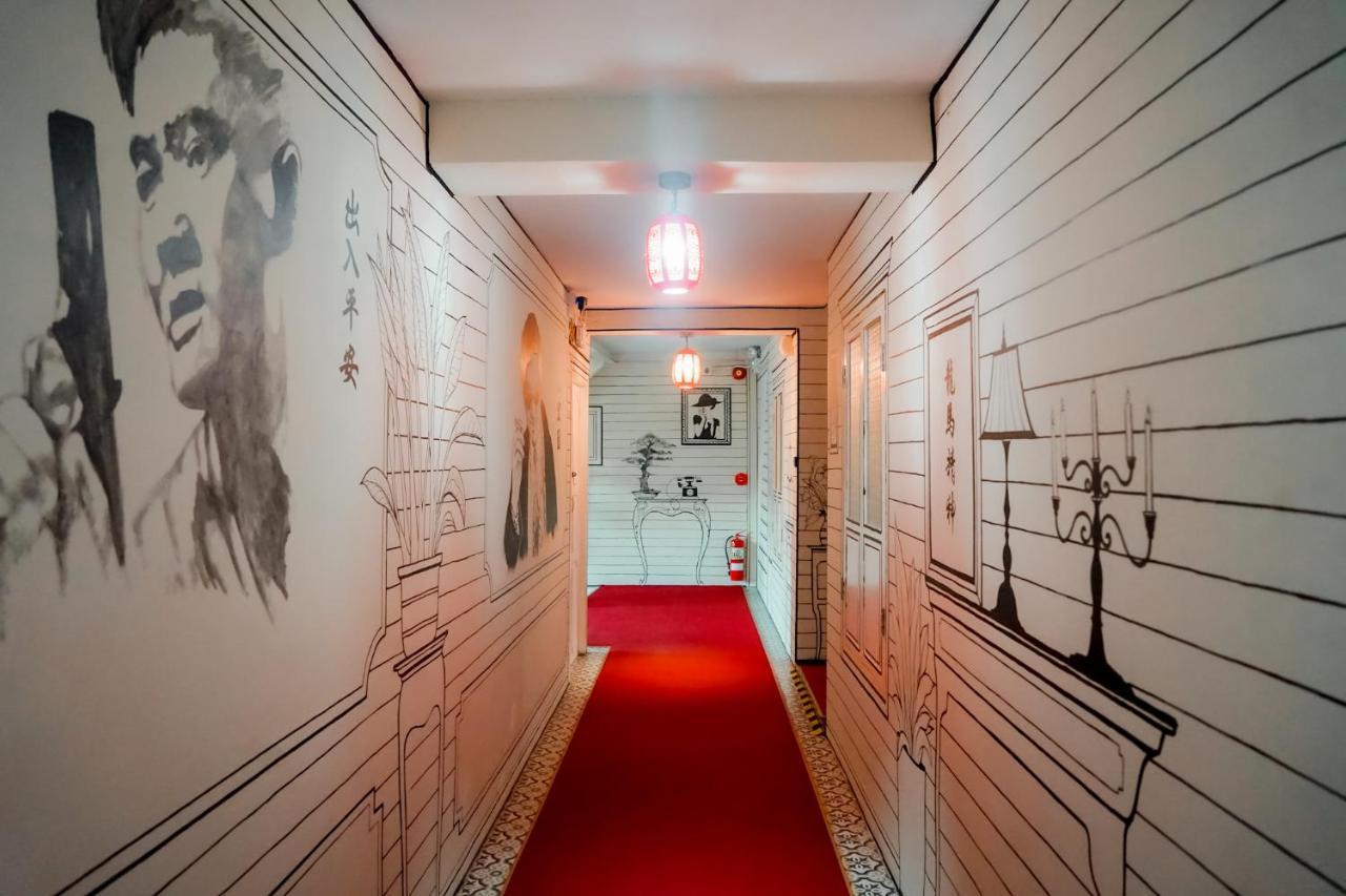 2499 Heritage Chinatown Bangkok Hotel By Roomquest Luaran gambar