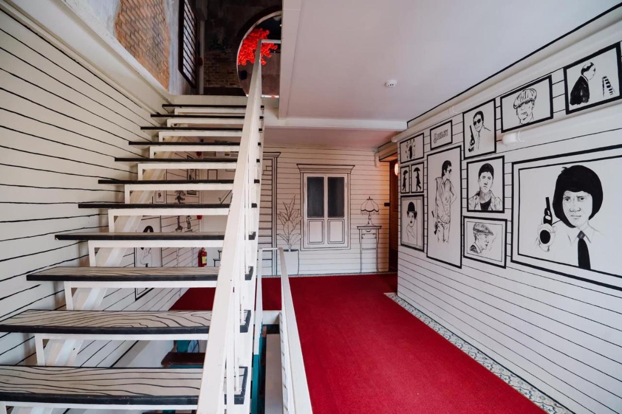 2499 Heritage Chinatown Bangkok Hotel By Roomquest Luaran gambar