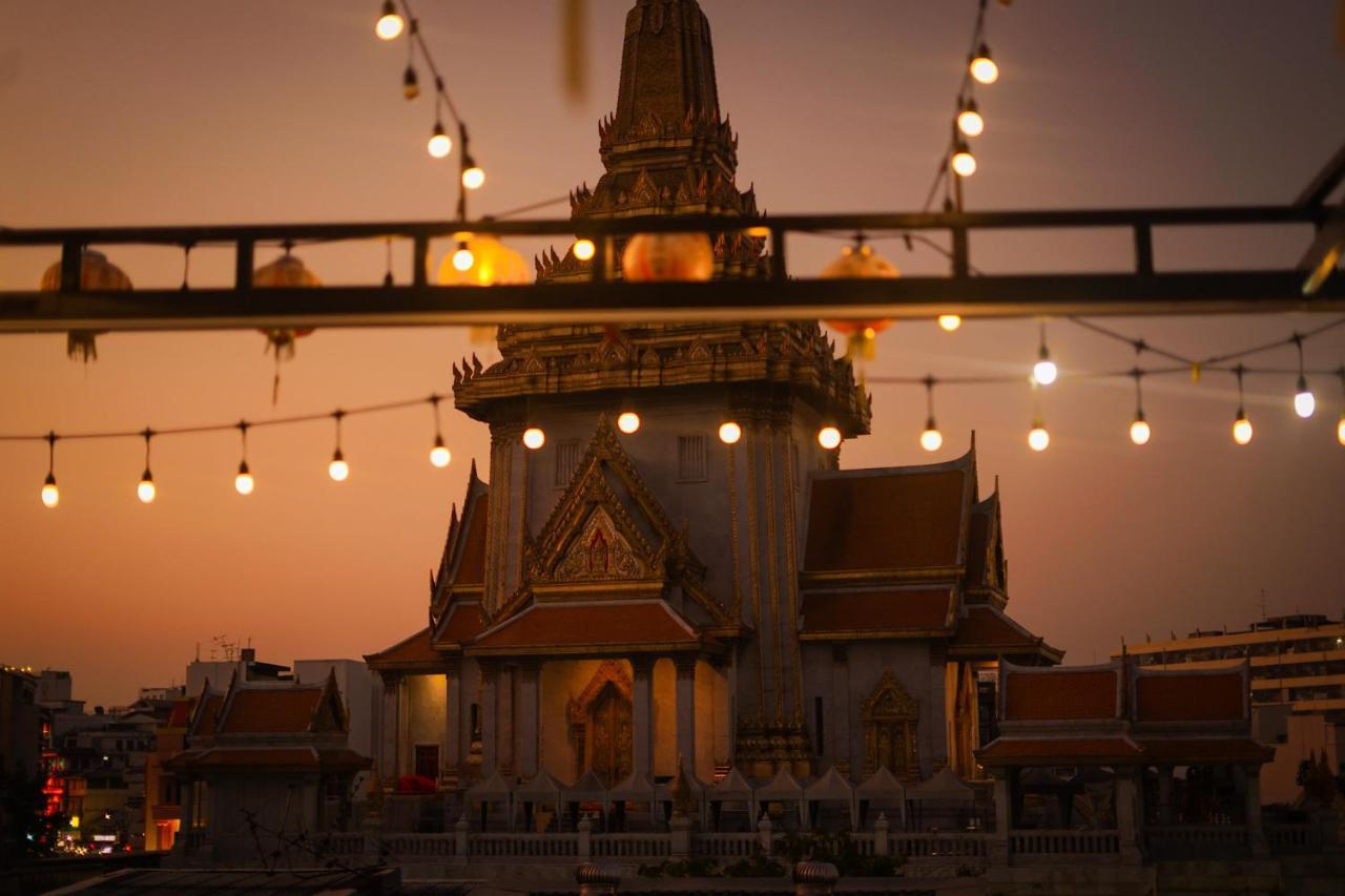 2499 Heritage Chinatown Bangkok Hotel By Roomquest Luaran gambar