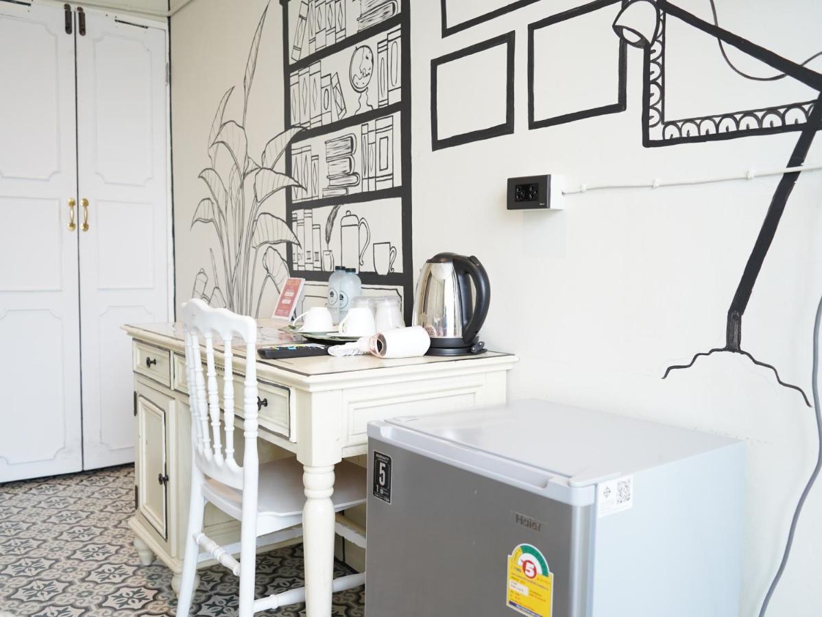 2499 Heritage Chinatown Bangkok Hotel By Roomquest Luaran gambar