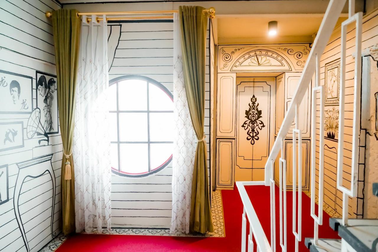 2499 Heritage Chinatown Bangkok Hotel By Roomquest Luaran gambar