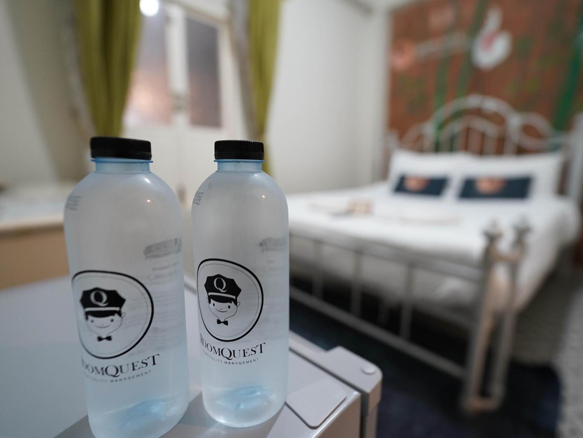 2499 Heritage Chinatown Bangkok Hotel By Roomquest Luaran gambar