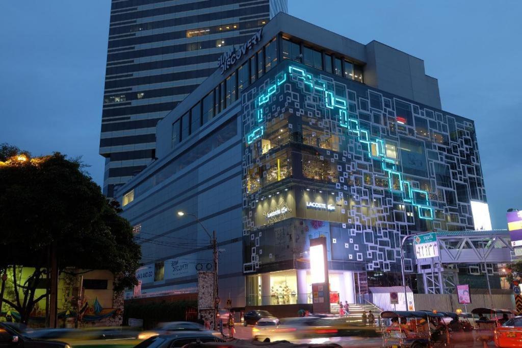 2499 Heritage Chinatown Bangkok Hotel By Roomquest Luaran gambar
