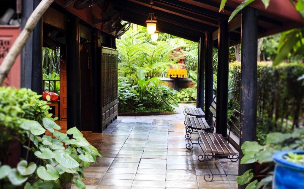 2499 Heritage Chinatown Bangkok Hotel By Roomquest Luaran gambar