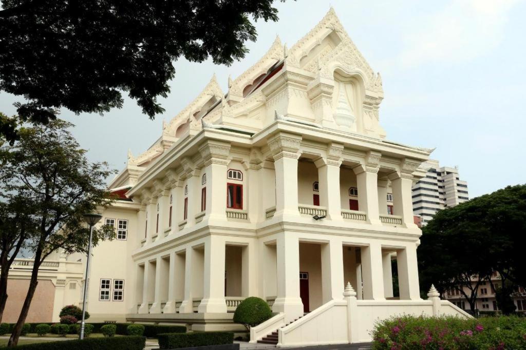 2499 Heritage Chinatown Bangkok Hotel By Roomquest Luaran gambar