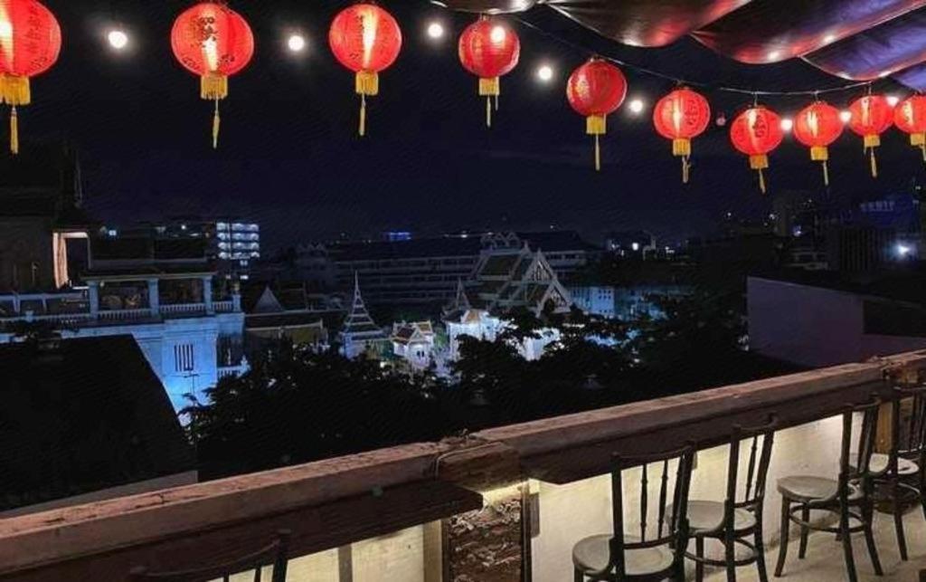 2499 Heritage Chinatown Bangkok Hotel By Roomquest Luaran gambar