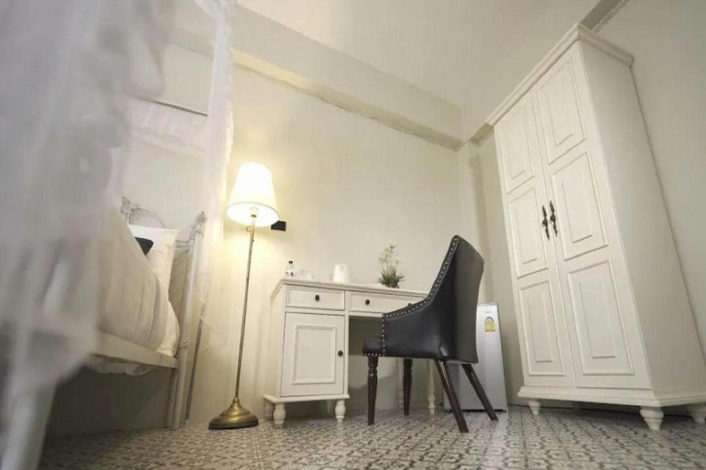 2499 Heritage Chinatown Bangkok Hotel By Roomquest Luaran gambar