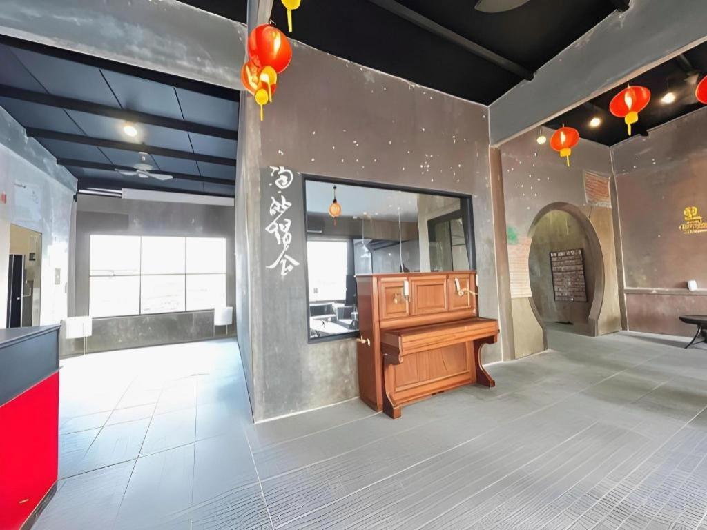 2499 Heritage Chinatown Bangkok Hotel By Roomquest Luaran gambar