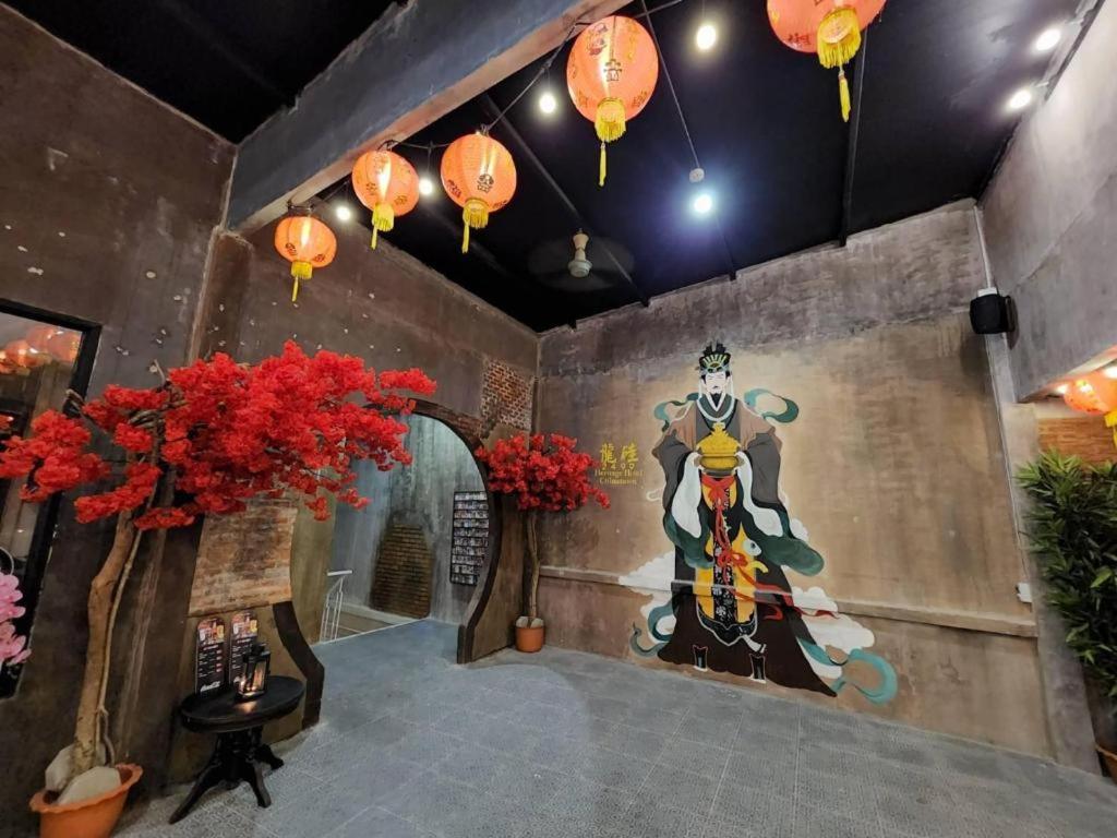 2499 Heritage Chinatown Bangkok Hotel By Roomquest Luaran gambar