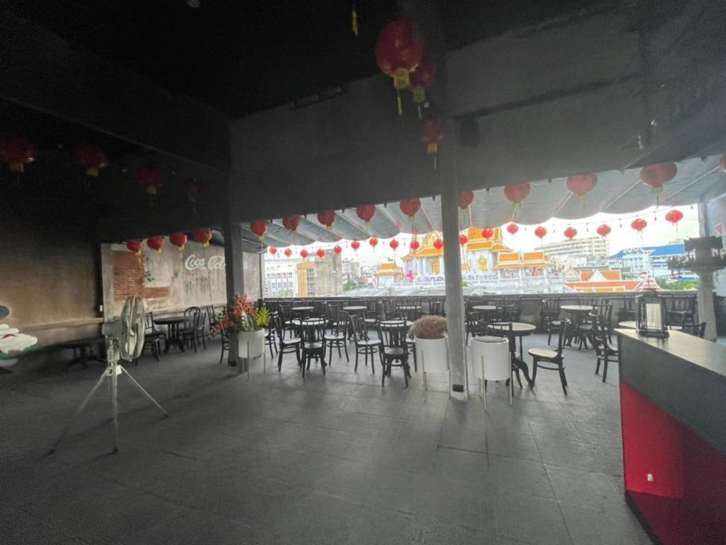 2499 Heritage Chinatown Bangkok Hotel By Roomquest Luaran gambar