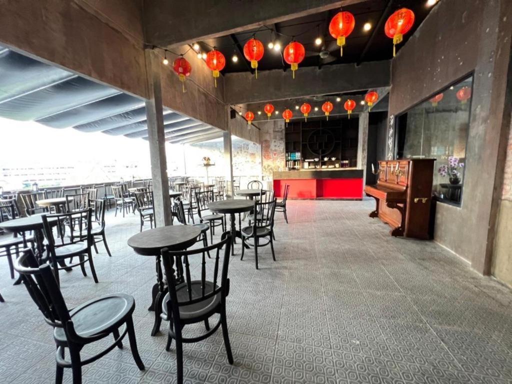 2499 Heritage Chinatown Bangkok Hotel By Roomquest Luaran gambar