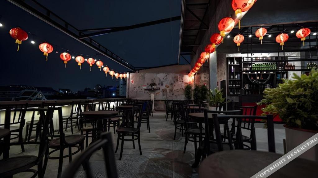 2499 Heritage Chinatown Bangkok Hotel By Roomquest Luaran gambar