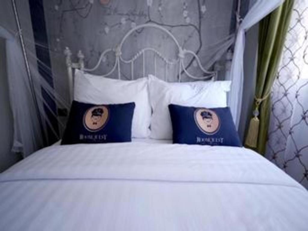 2499 Heritage Chinatown Bangkok Hotel By Roomquest Luaran gambar