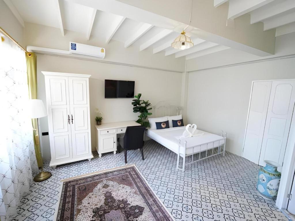 2499 Heritage Chinatown Bangkok Hotel By Roomquest Luaran gambar