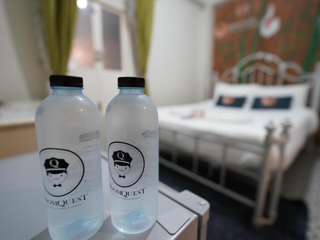 2499 Heritage Chinatown Bangkok Hotel By Roomquest Luaran gambar