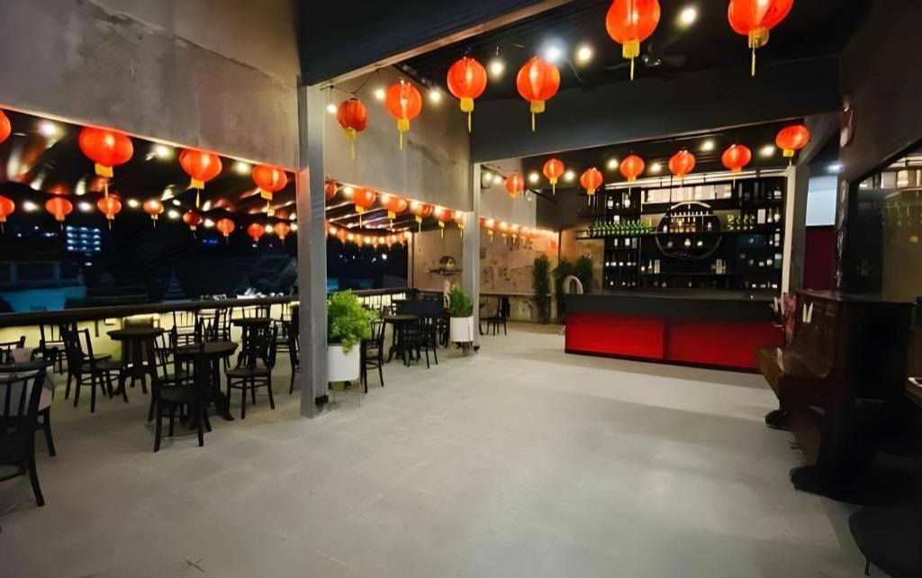2499 Heritage Chinatown Bangkok Hotel By Roomquest Luaran gambar