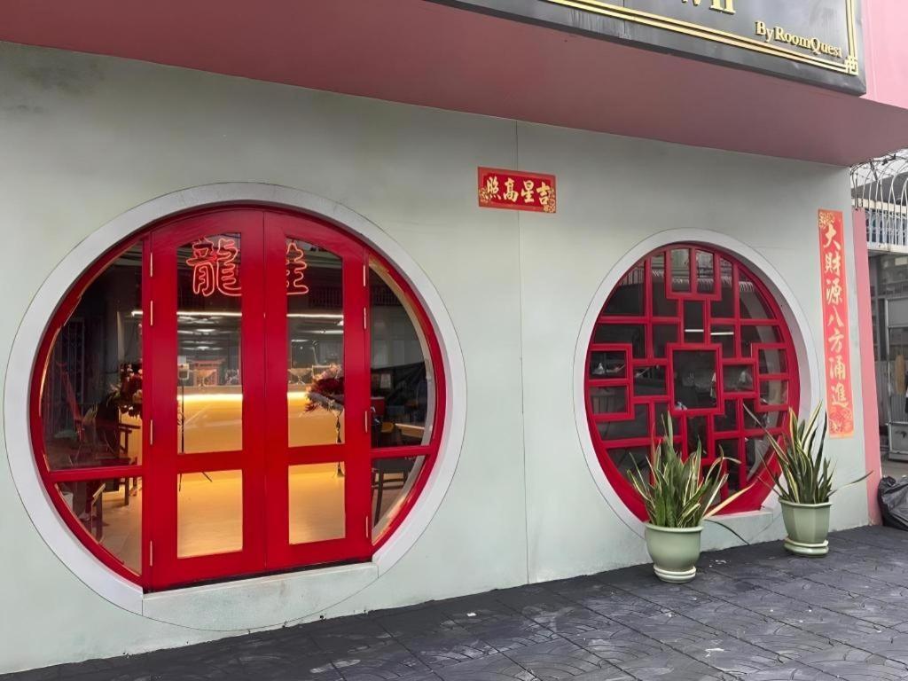2499 Heritage Chinatown Bangkok Hotel By Roomquest Luaran gambar