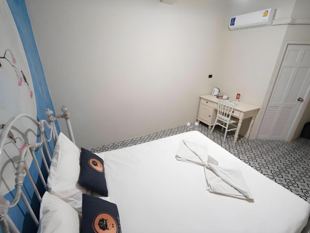 2499 Heritage Chinatown Bangkok Hotel By Roomquest Luaran gambar