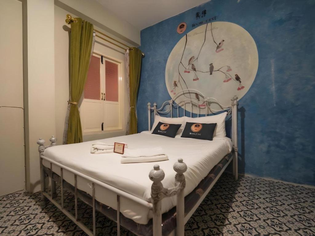 2499 Heritage Chinatown Bangkok Hotel By Roomquest Luaran gambar
