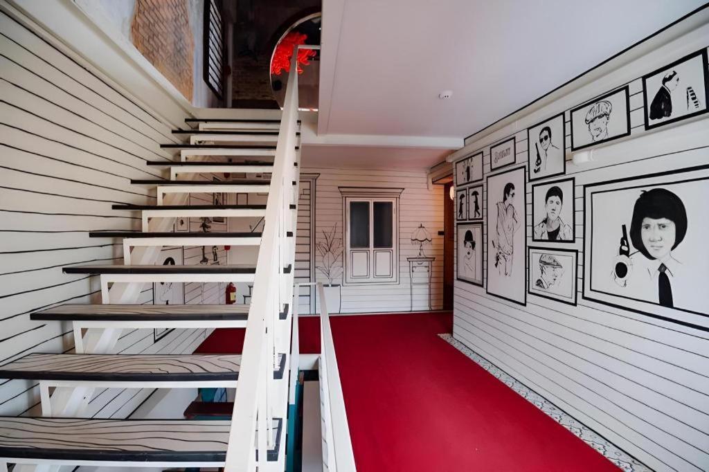 2499 Heritage Chinatown Bangkok Hotel By Roomquest Luaran gambar